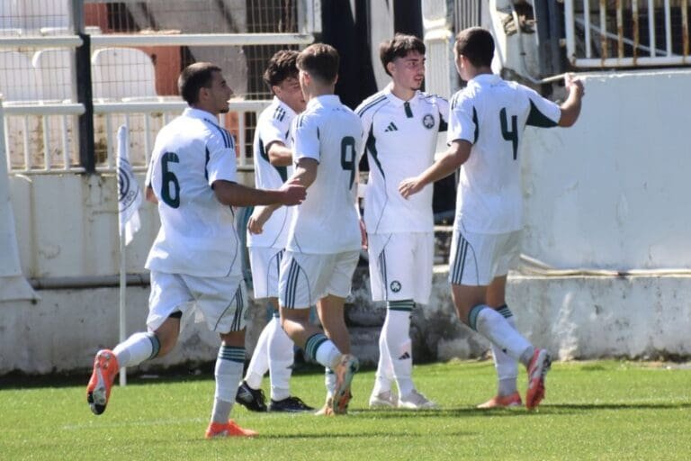 Διπλό στην Κρήτη για τον Παναθηναϊκό!