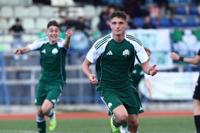 Έκανε ανατροπή και πήρε τρίποντο η U17 του Παναθηναϊκού!
