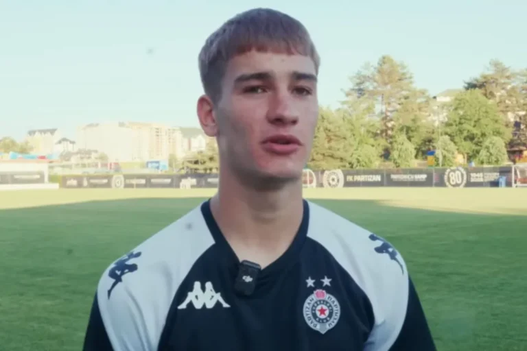 Τσεκάρει δυο νεαρούς Σέρβους ο Ολυμπιακός!