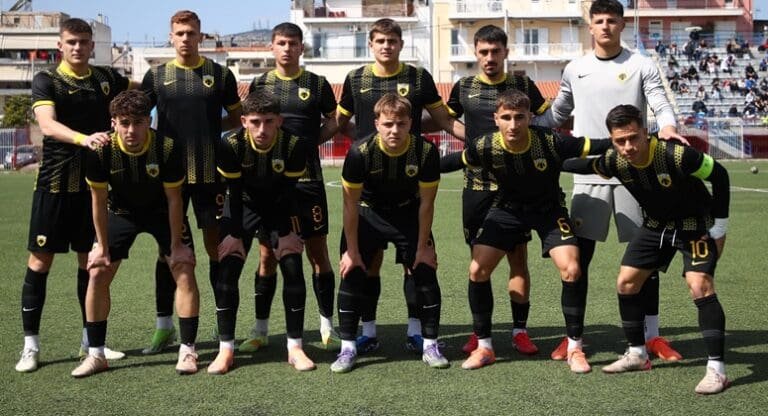 “Κόλλησαν” στην ισοπαλία Ατρόμητος και ΑΕΚ!