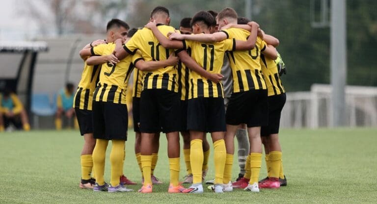 Έμειναν στο… μηδέν ΑΕΚ και Άρης στη Super League U15!