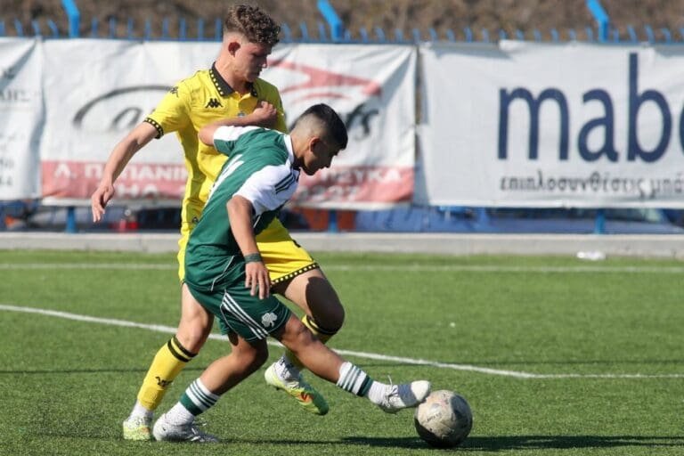 Έμειναν στην ισοπαλία, Άρης και Παναθηναϊκός!