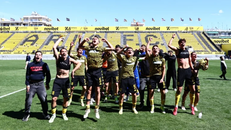 Ο Άρης πέρασε τον Ατρόμητο και βρίσκει… ΠΑΟΚ στον τελικό του Κυπέλλου!