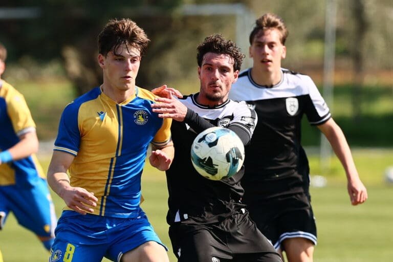 Νίκησε Αστέρα και αύξησε τη διαφορά ο ΠΑΟΚ!