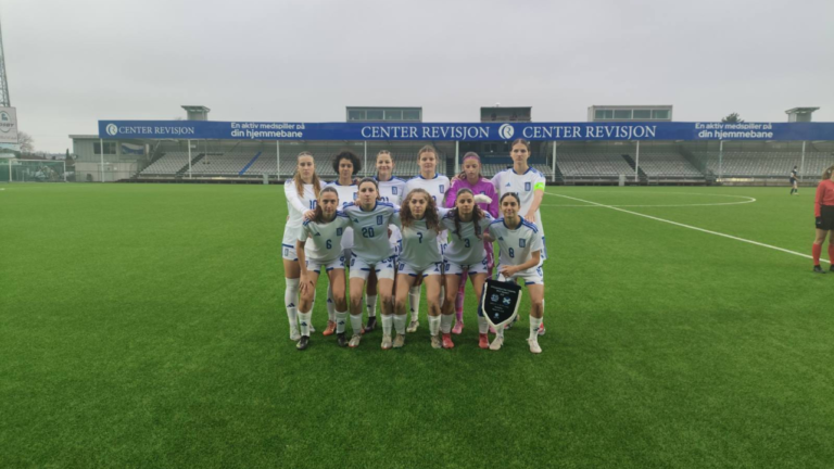 Ήττα και  υποβιβασμός για την Εθνική Κορασίδων!