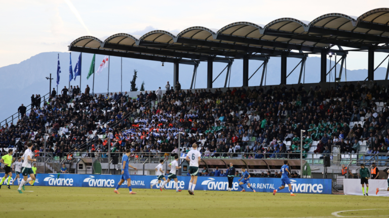 Στον δρόμο για τα τελικά η Εθνική Ελπίδων!