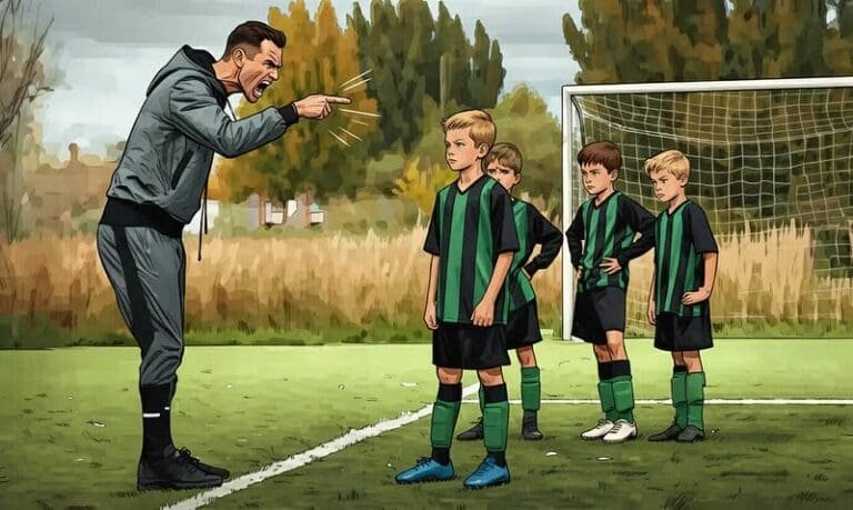 Ποδοσφαιρικός Εκφοβισμός (bullying) και τρόποι αντιμετώπισης!