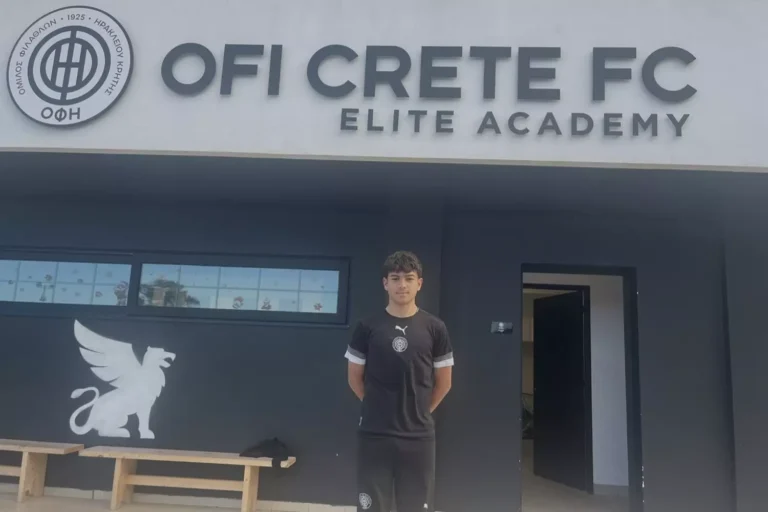 Πήρε ταλεντάκι ο ΟΦΗ για την U15 του από τον ΑΟΑΝ!