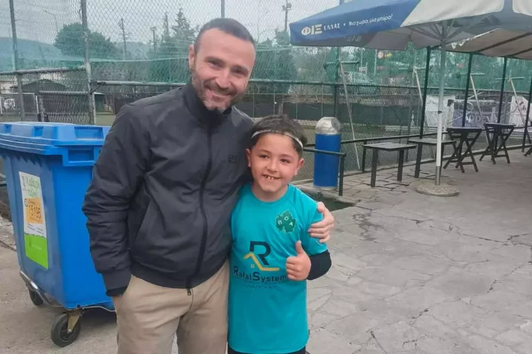 Ο ΠΑΟΚ δοκίμασε ταλεντάκι από την Κρήτη!