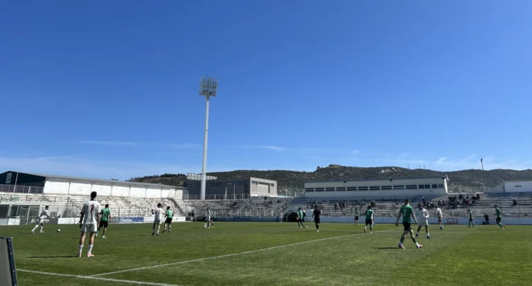 Στον τελικό της Super League 2 U19 ο Μακεδονικός!