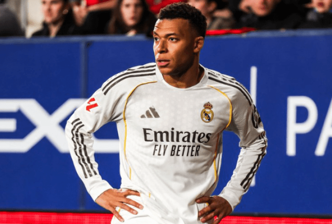 Ο Μπαπέ… κέρδισε ξανά τα “φώτα” της δημοσιότητας – Που βρισκόταν στην ήττα της ομάδας του;