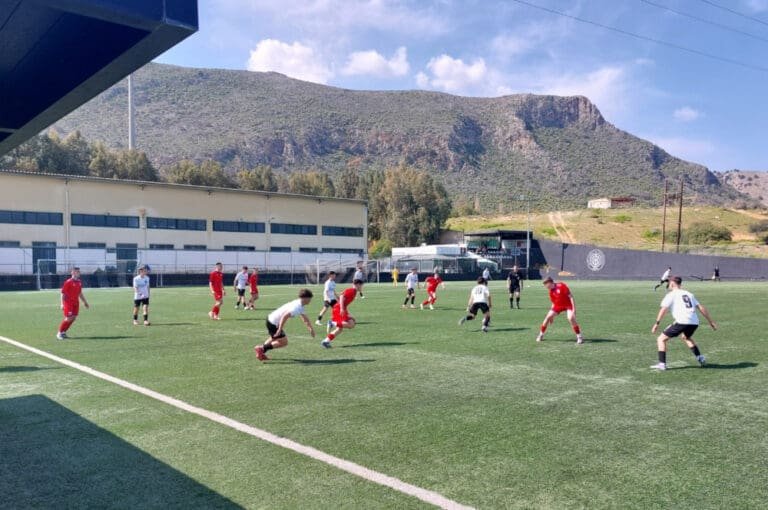 Τρίποντο για τον ΟΦΗ επί του Βόλου στη Super League U17!