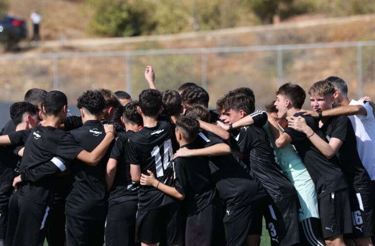 Έκανε την ανατροπή στη Λάρισα η U15 του ΟΦΗ!