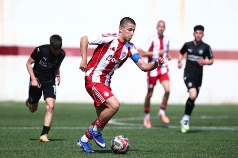 Νίκη για την U15 του Ολυμπιακού επί του ΟΦΗ!