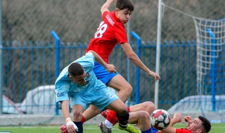 Το πρόγραμμα των ημιτελικών της Super League 2 U19!