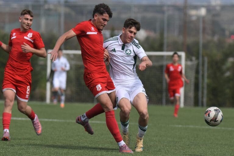 Νίκη και συνεχίζει το αήττητο για τον Παναθηναϊκό!