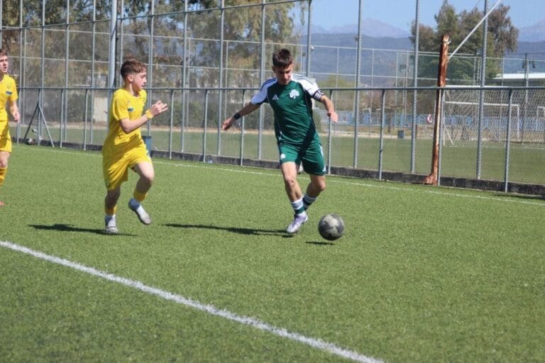 Μεγάλο τρίποντο για τον Παναιτωλικό επί του Παναθηναϊκού!