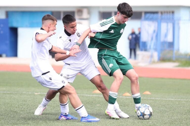 Πήρε το ντέρμπι ο ΠΑΟΚ επί του Παναθηναϊκού και συνεχίζει το αήττητο!