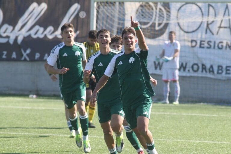 Ασταμάτητος ο Παναθηναϊκός – Πέρασε και τον Άρη!