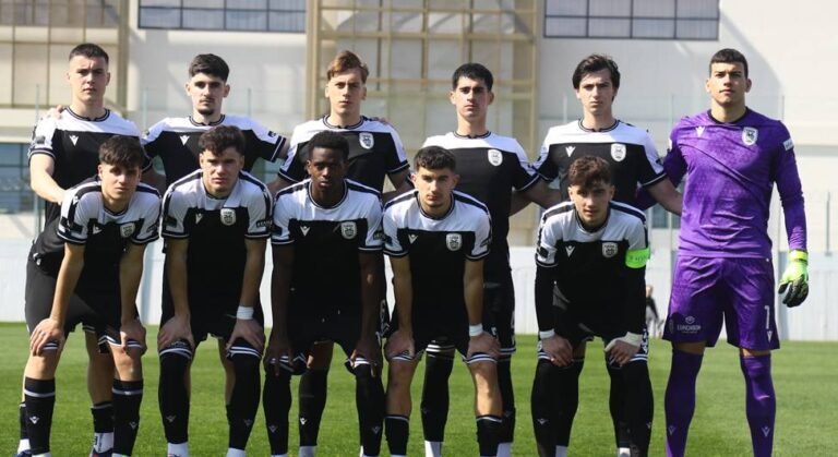 Προκρίθηκε στον τελικό ο ΠΑΟΚ – Επικράτησε του Παναιτωλικού!