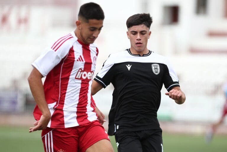 “Χ”αλάστηκαν στο ντέρμπι ΠΑΟΚ και Ολυμπιακός!