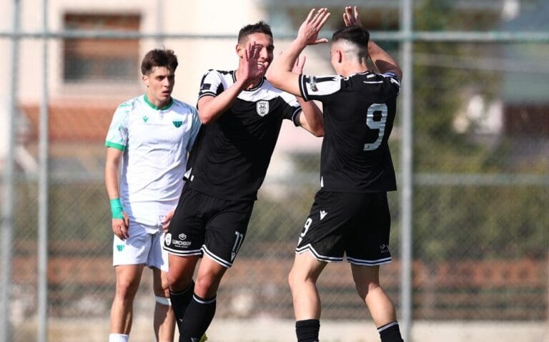 Νίκη και κοντά σε πρωτάθλημα ο ΠΑΟΚ!