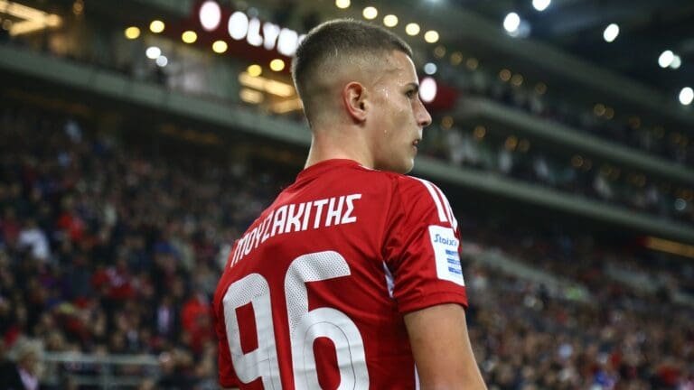 Έχει πάρει τα “μυαλά” της Ευρώπης το σούπερ ταλέντο του Ολυμπιακού!