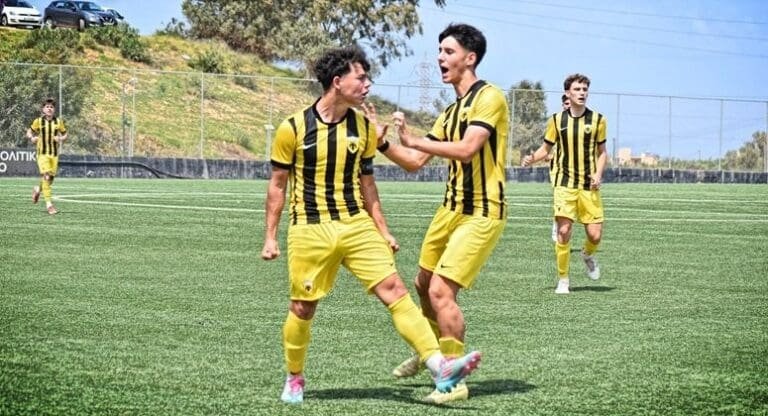 Νικηφόρο πέρασμα από την Κρήτη για την ΑΕΚ!