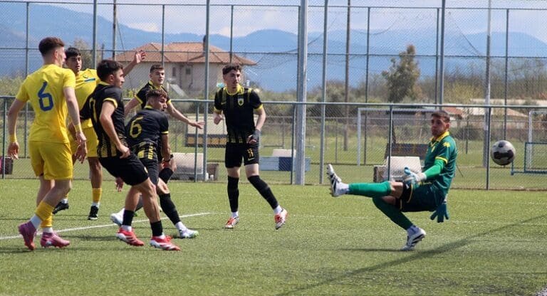 Μοιράστηκαν… γκολ και βαθμούς, Παναιτωλικός και ΑΕΚ!