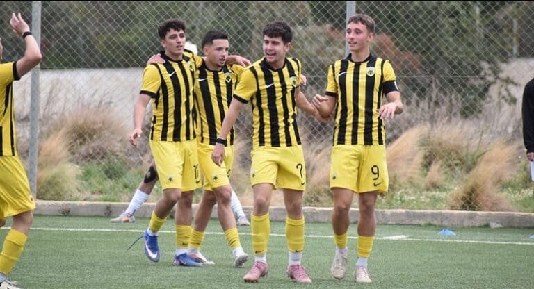 Πέτυχε νίκη… τριών “ταχυτήτων” η ΑΕΚ στην Κρήτη!