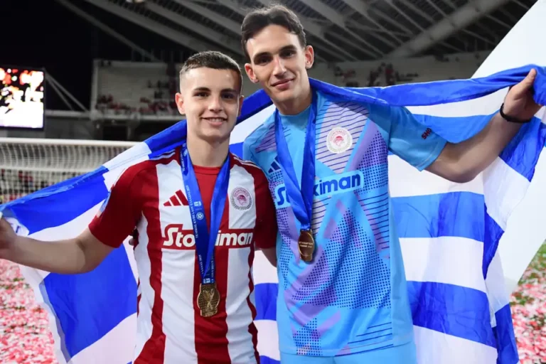 Φεύγει ένα μεγάλο ταλέντο από τον Ολυμπιακό;