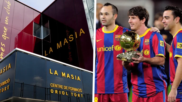 Η La Masia είναι η κεντρική “φλέβα” της Μπαρτσελόνα – Πως λειτουργεί;