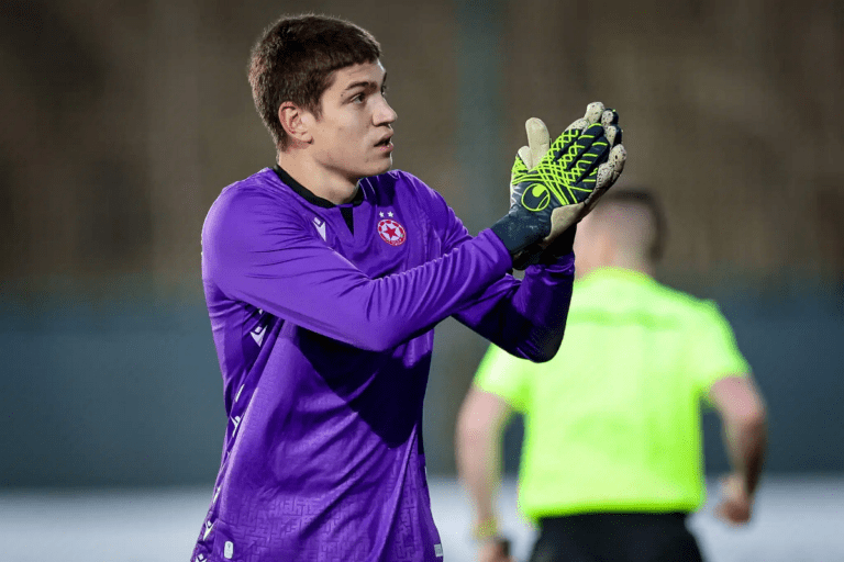 Στα ραντάρ Ελληνικών ομάδων ο νεαρός κίπερ της ΤΣΣΚΑ Σόφιας!