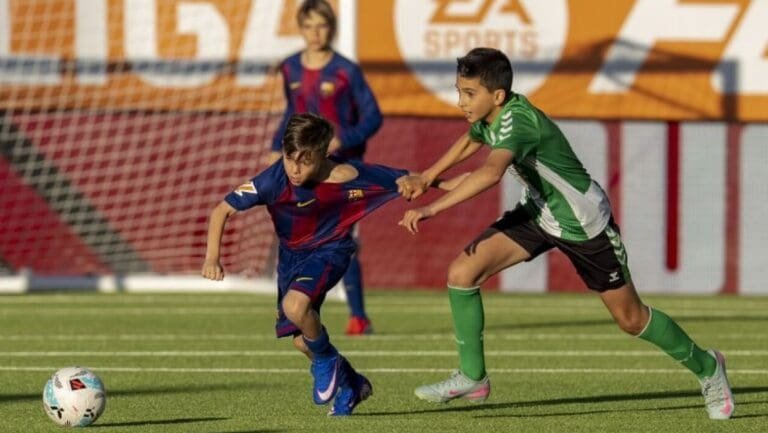 Το νέο αστέρι της Μπάρτσα “κατακτά” τα… Trends και “υπόσχεται” πολλά!