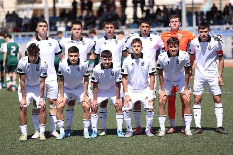 Άνετη επικράτηση για τον ΠΑΟΚ επί του Παναιτωλικού!