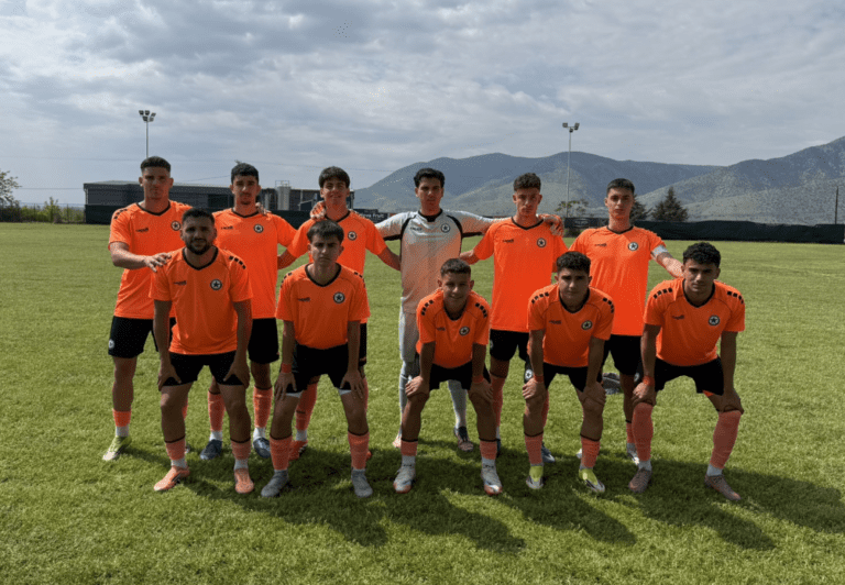 Έφυγε με… τρίτη από τη Λάρισα ο Ατρόμητος!