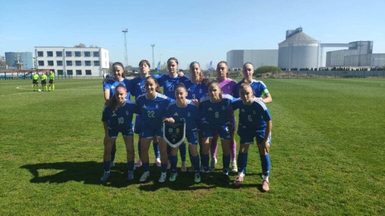 Νίκη για την Εθνική και παραμονή στην League A!