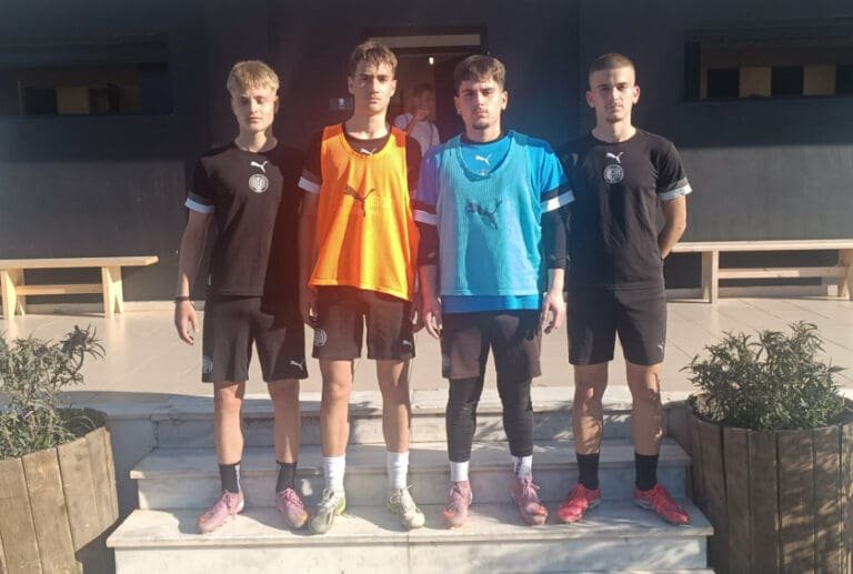 Τέσσερα νέα ταλεντάκια δοκιμάστηκαν στον ΟΦΗ!