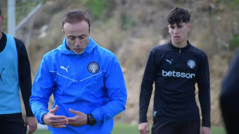 Μια γεύση από… πρώτη ομάδα πήρε η U19 του ΟΦΗ!