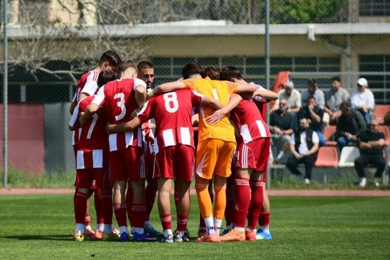 Νίκη – τρίποντο για τον Ολυμπιακό επί της Κηφισιάς!