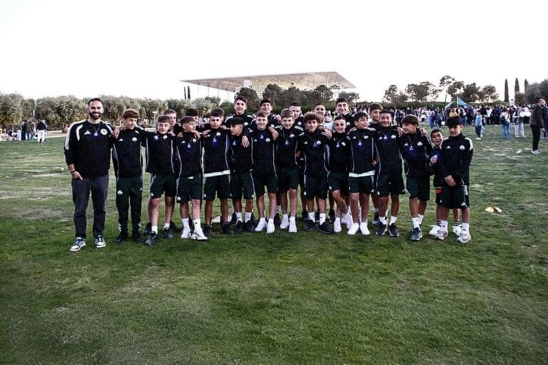 Σημαντική πρωτοβουλία για την Ακαδημία του Παναθηναϊκού!