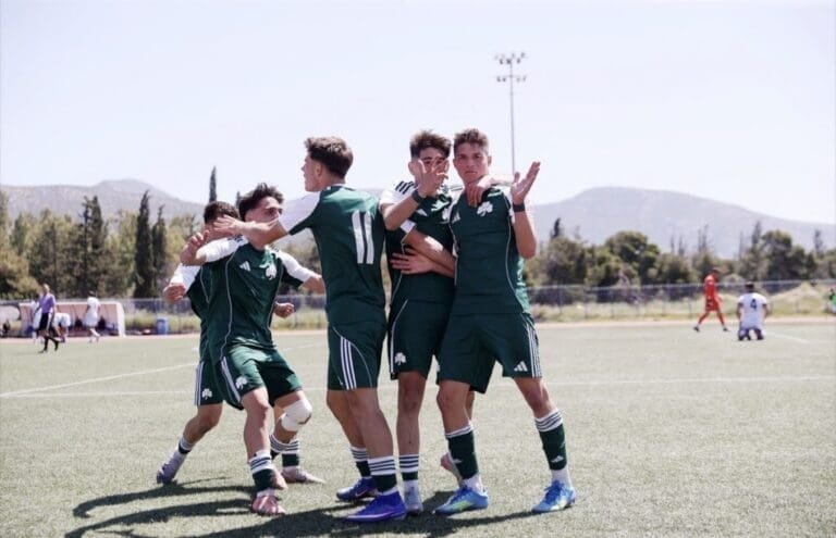 Νίκησε ΠΑΟΚ και… πάει για πρωτάθλημα ο Παναθηναϊκός!