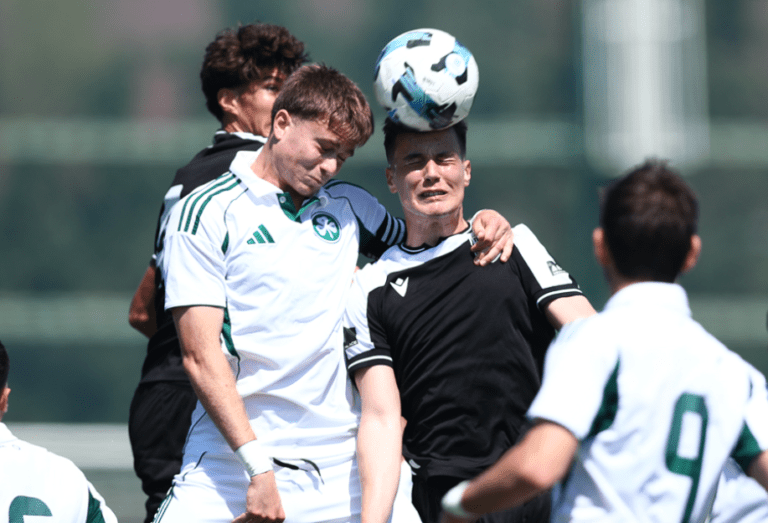 Δεν χάνει το πρωτάθλημα ο ΠΑΟΚ – Πέρασε τον Παναθηναϊκό!