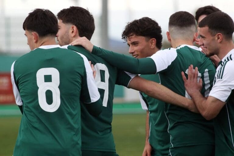 Ευρεία νίκη για την U19 του Παναθηναϊκού!