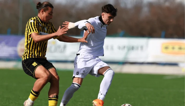 Πότε κάνει σέντρα ο τελικός του Κυπέλλου U19;