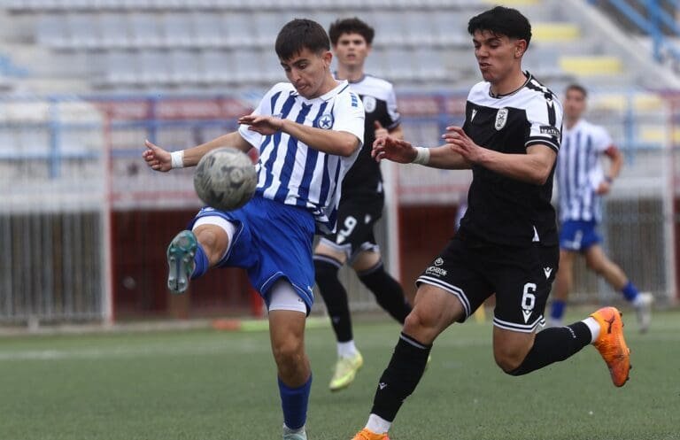 Όλα “Χ’ στο Περιστέρι, για Ατρόμητο και ΠΑΟΚ!