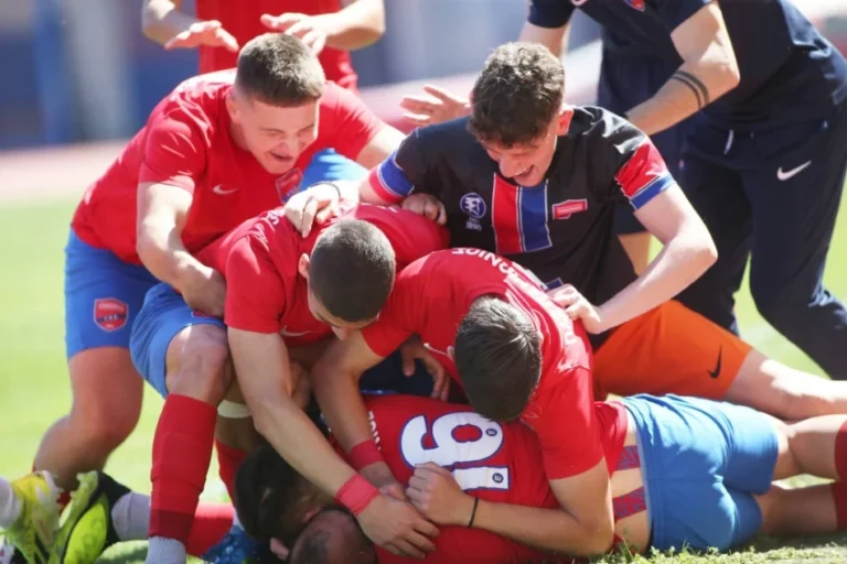 Πρωταθλητής της Super League 2 U17 ο Πανιώνιος!