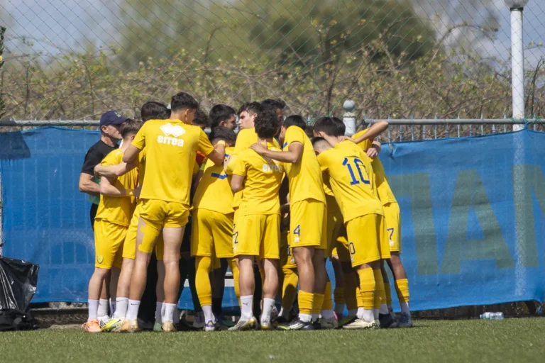 Νίκη για την U19 του Παναιτωλικού επί του Λεβαδειακού!