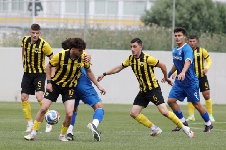 Φινάλε με ισοπαλία για ΑΕΚ και Κηφισιά!