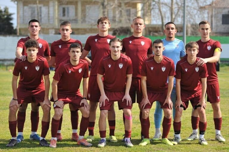 Τρομερή Λάρισα πέρασε με… τετάρτη από τον Άρη!